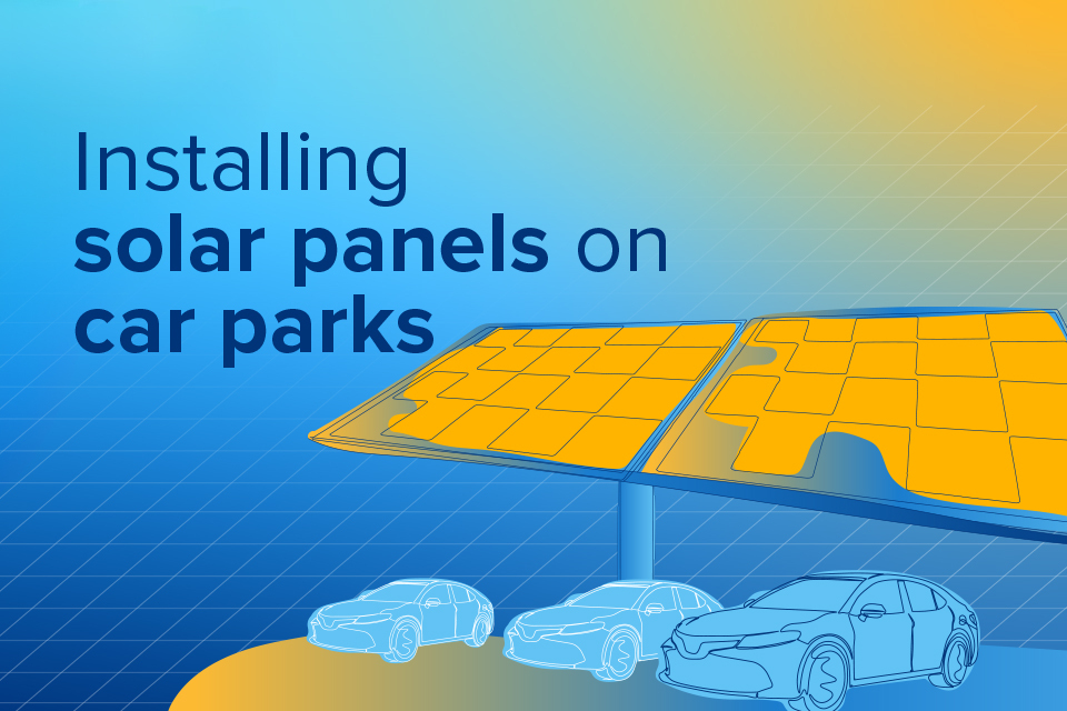 Imagem relacionada à notícia: Melhor lidar com motoristas e negócios com estacionamentos solares
