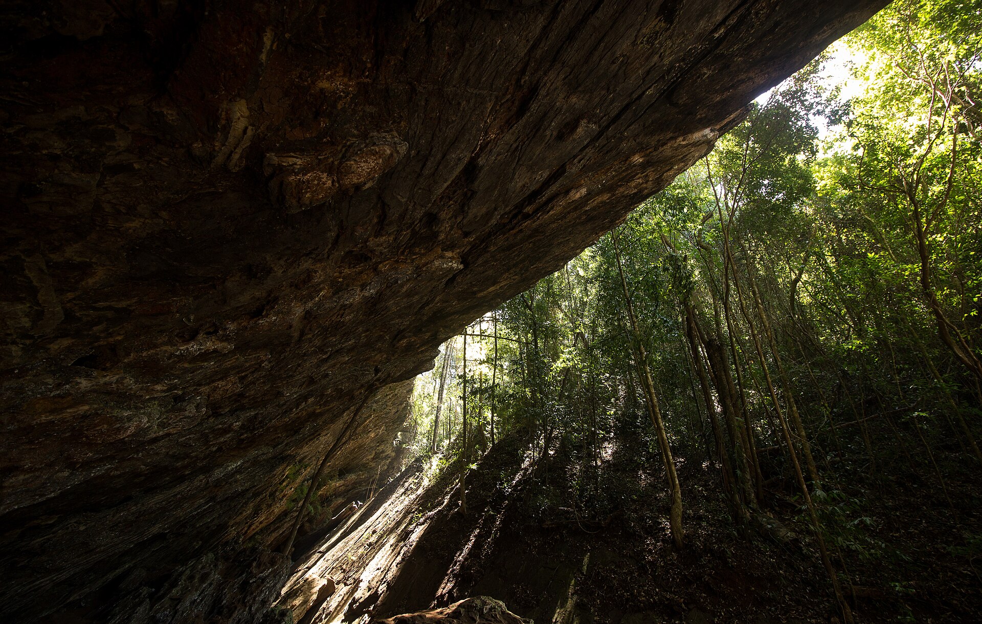 Imagem de referência de Área de Proteção Ambiental Sul-RMBH, descrito nos dados abertos como área de Proteção Ambiental Sul-RMBH de nível Estadual, localizado (a) em Minas Gerais