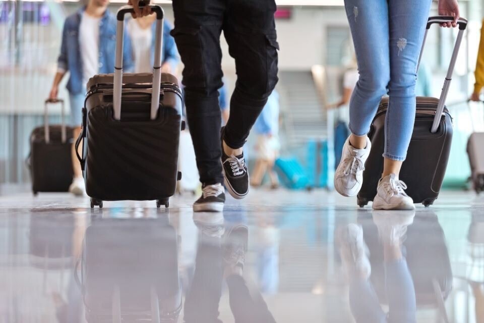 Imagem relacionada à notícia: Reino Unido para estender viagens eletrônicas aos visitantes europeus
