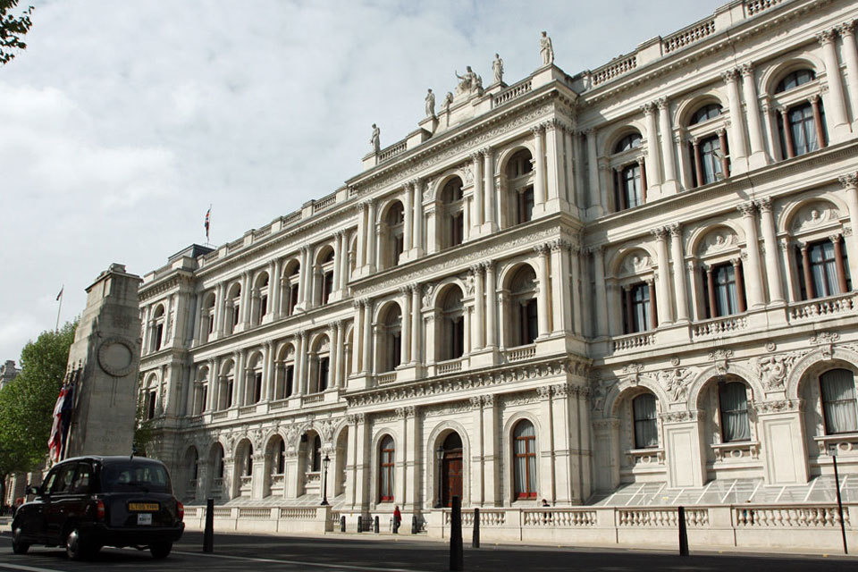Imagem relacionada à notícia: O Reino Unido empurra para a estabilidade no Oriente Médio em visita ministerial ao Egito