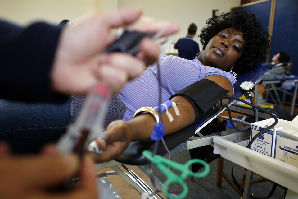Imagem relacionada à notícia: Pacientes falciformes para obter tratamento melhor após £9 milhões de aumento