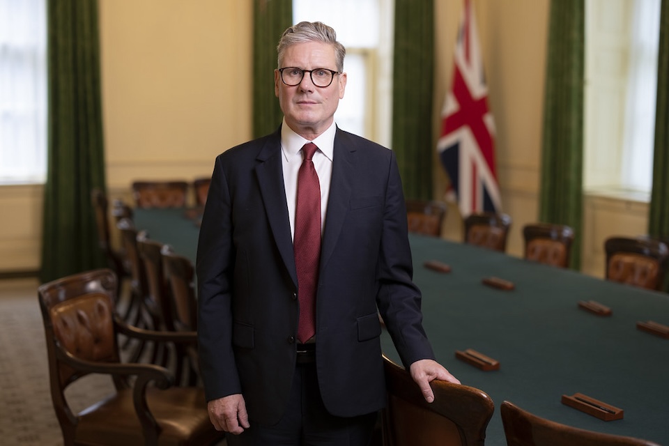 Imagem relacionada à notícia: Primeiro-Ministro afirmou na Conferência de Defesa de Londres: 8 Maio 2025