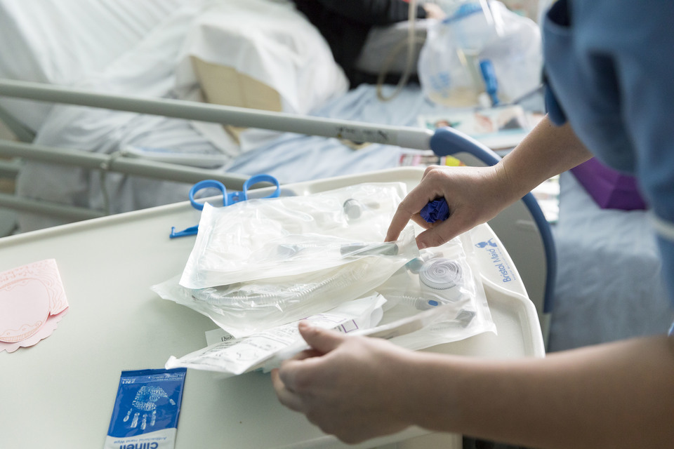 Imagem relacionada à notícia: Grande repressão nos resíduos do NHS