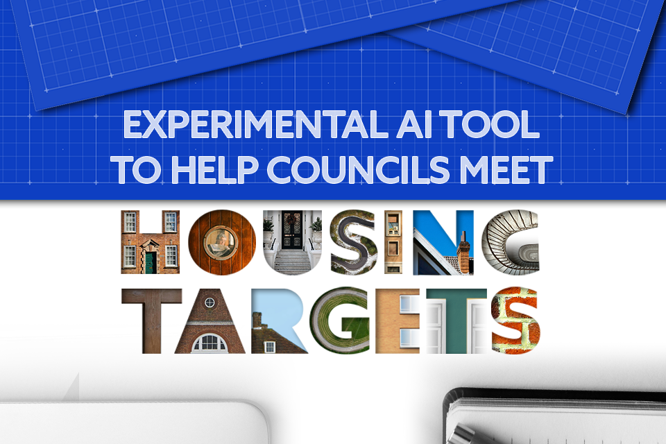 Imagem relacionada à notícia: A IA experimental pode ajudar os conselhos a atingir os alvos de habitação digitalizando registros