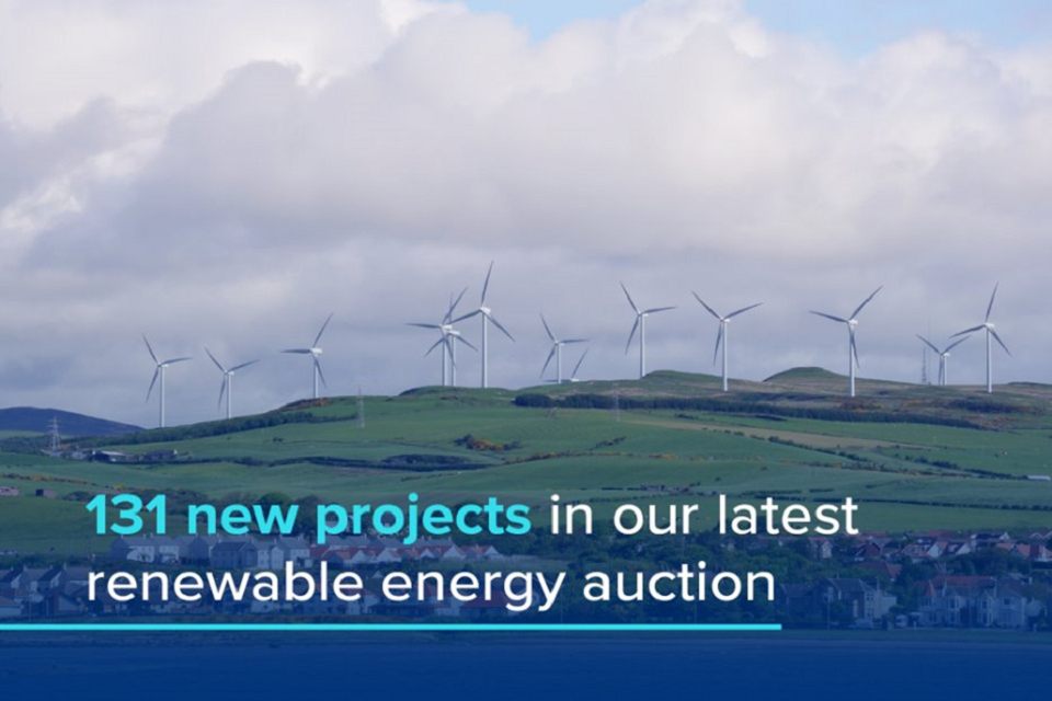 Imagem relacionada à notícia: O governo protege o oleoduto recorde de projetos de energia barata limpa