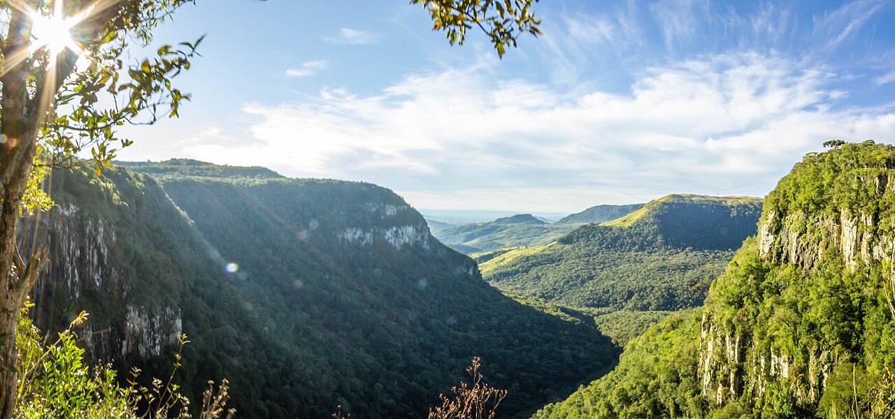 Onde fica Área de Proteção Ambiental Estadual da Serra da Esperança: localização, administração e dados do território