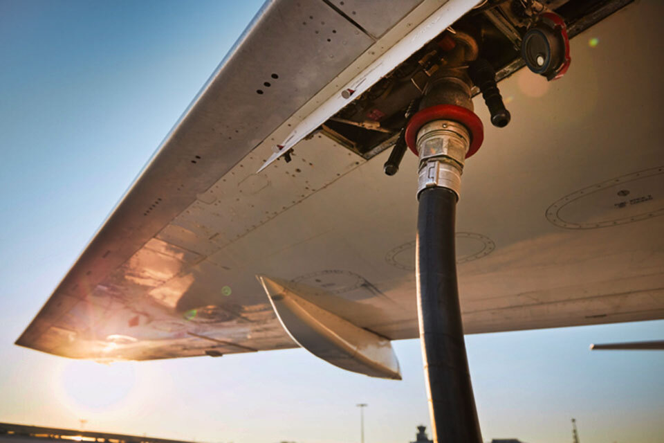 Imagem relacionada à notícia: Voos mais verdes à frente para a aviação do Reino Unido