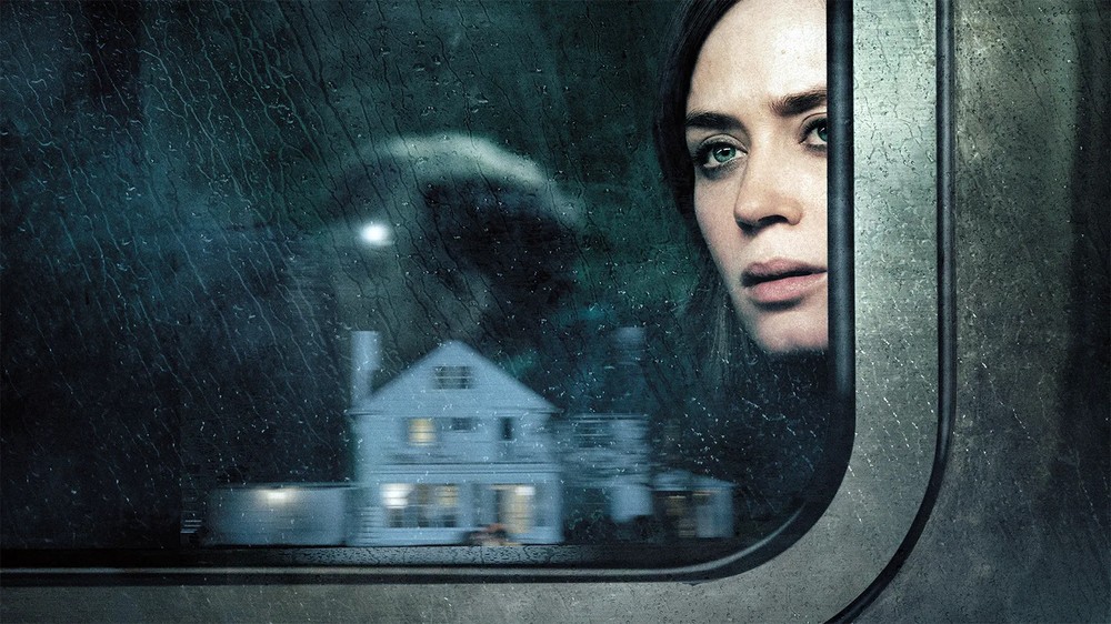 A Garota no Trem é um thriller americano disponível no catálogo da Globoplay — Foto: Reprodução/IMDb
