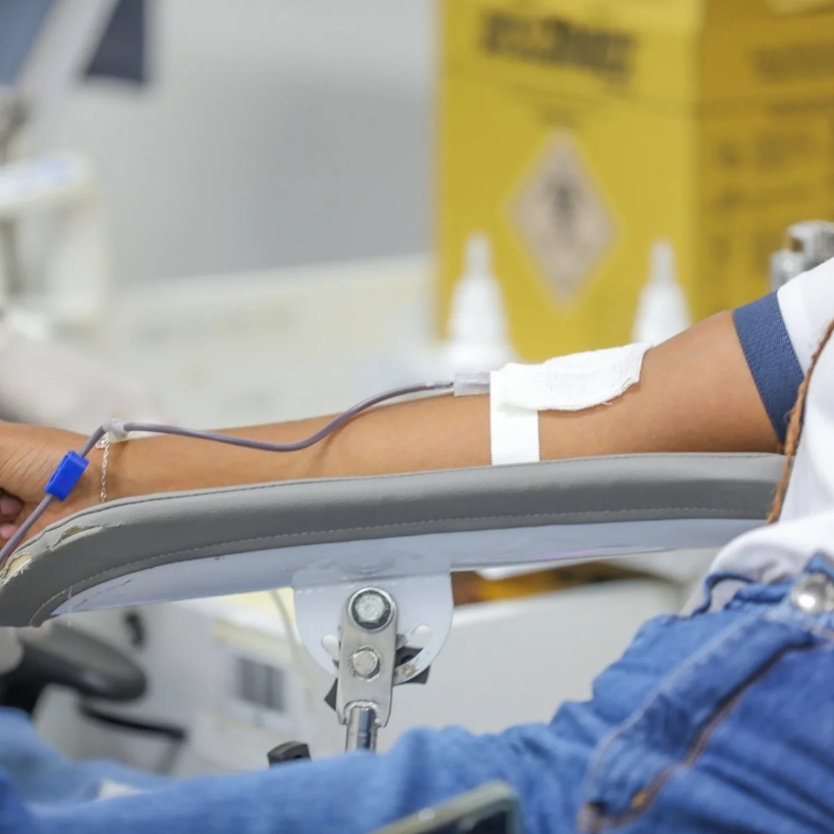 Dia de Finados: bancos de sangue do DF ficarão fechados no feriado