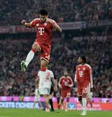 Olise deixou o dele na Allianz Arena- Foto: Divulgação / FC Bayern München / Jogada10