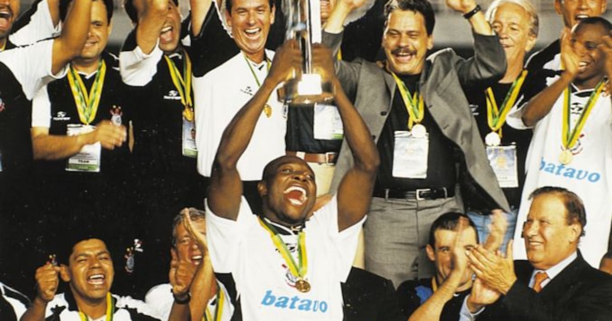Corinthians x Vasco: conheça a história do Mundial de Clubes da FIFA de 2000