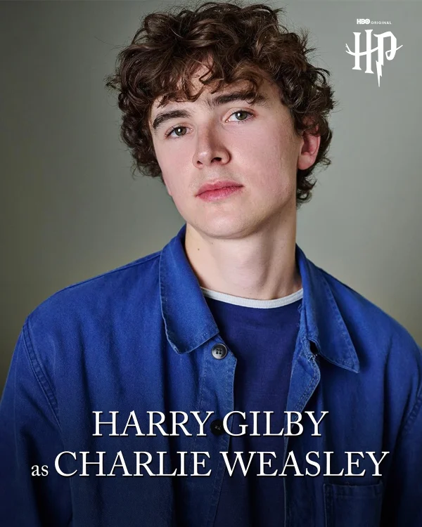 Harry Potter: HBO revela atores de Tiago, Lilian e Carlinhos Weasley; veja - destaque galeria