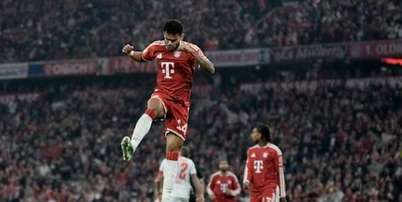 Olise deixou o dele na Allianz Arena- Foto: Divulga&ccedil;&atilde;o / FC Bayern M&uuml;nchen / Jogada10