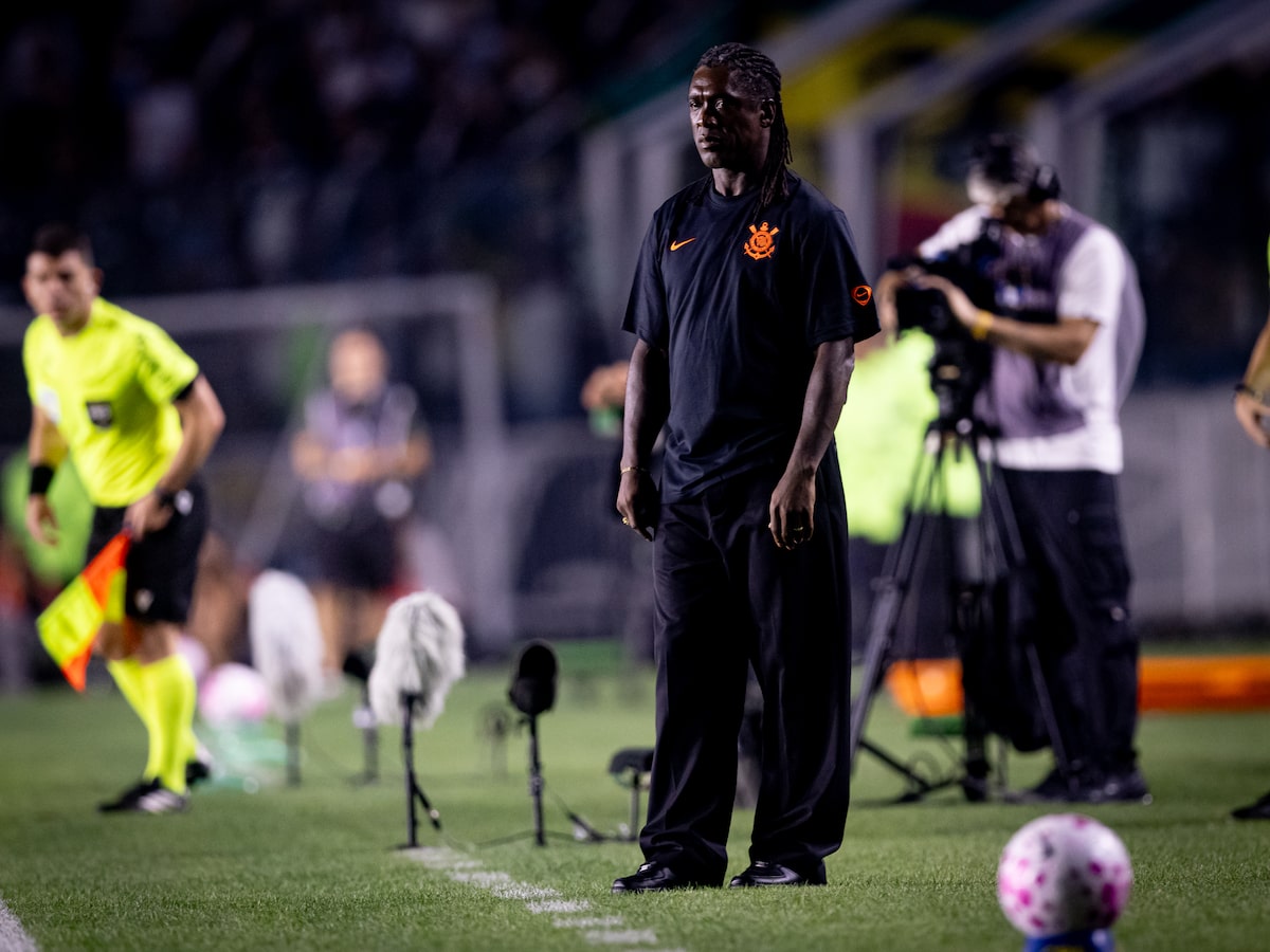 Corinthians precisa fazer 66,6% dos pontos para alcançar ‘número mágico’ e fugir do rebaixamento