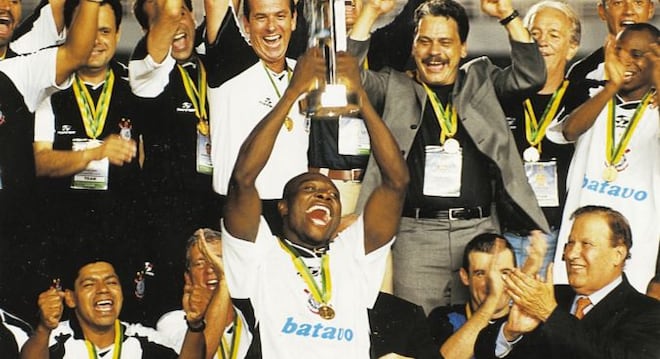 Corinthians x Vasco: conheça a história do Mundial de Clubes da FIFA de 2000