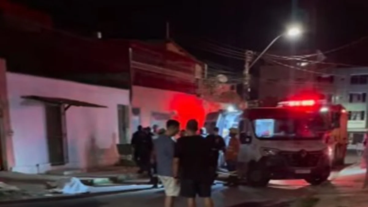 Homem é perseguido em rua do DF e morto a tiros; polícia investiga o crime