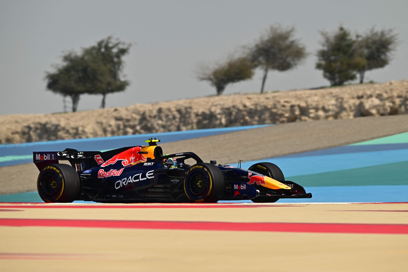 Red Bull — Foto: Giuseppe Cacace/AFP