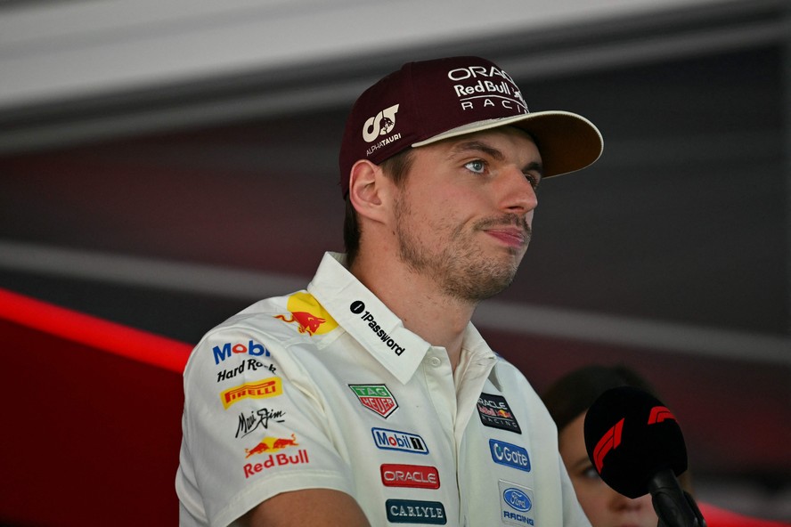 Verstappen diz que estado do circuito de Austin é 'inaceitável': 'Extremamente esburacado'