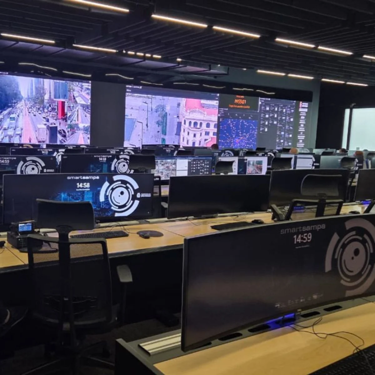 Prefeitura de SP assina nesta terça acordo com MPSP para uso do Smart Sampa