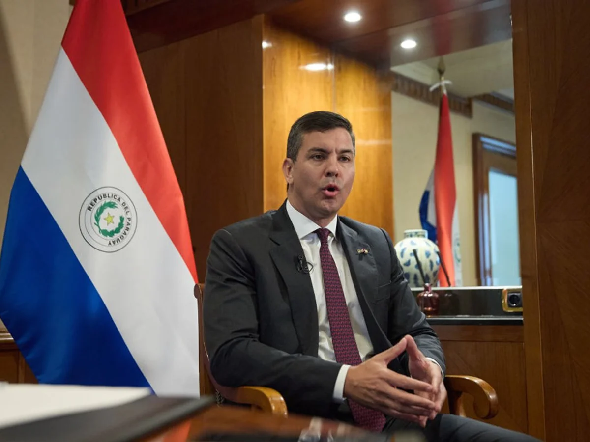 EUA anuncia abertura de escritório para combate ao narcotráfico no Paraguai