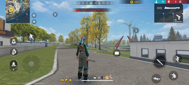Codiguins de Free Fire para resgatar em outubro de 2026