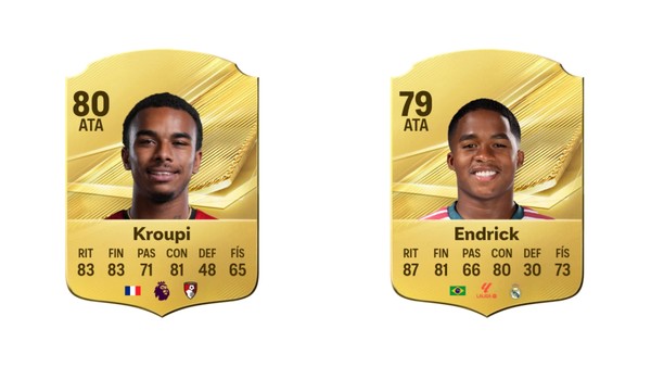 Modo Carreira do EA FC 27: 20 melhores promessas por posição para contratar