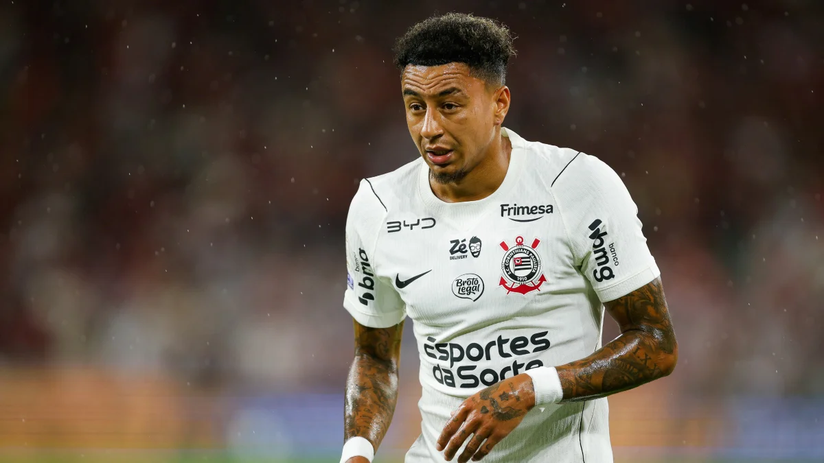 Corinthians: Jesse Lingard é diagnosticado com fratura nas costelas