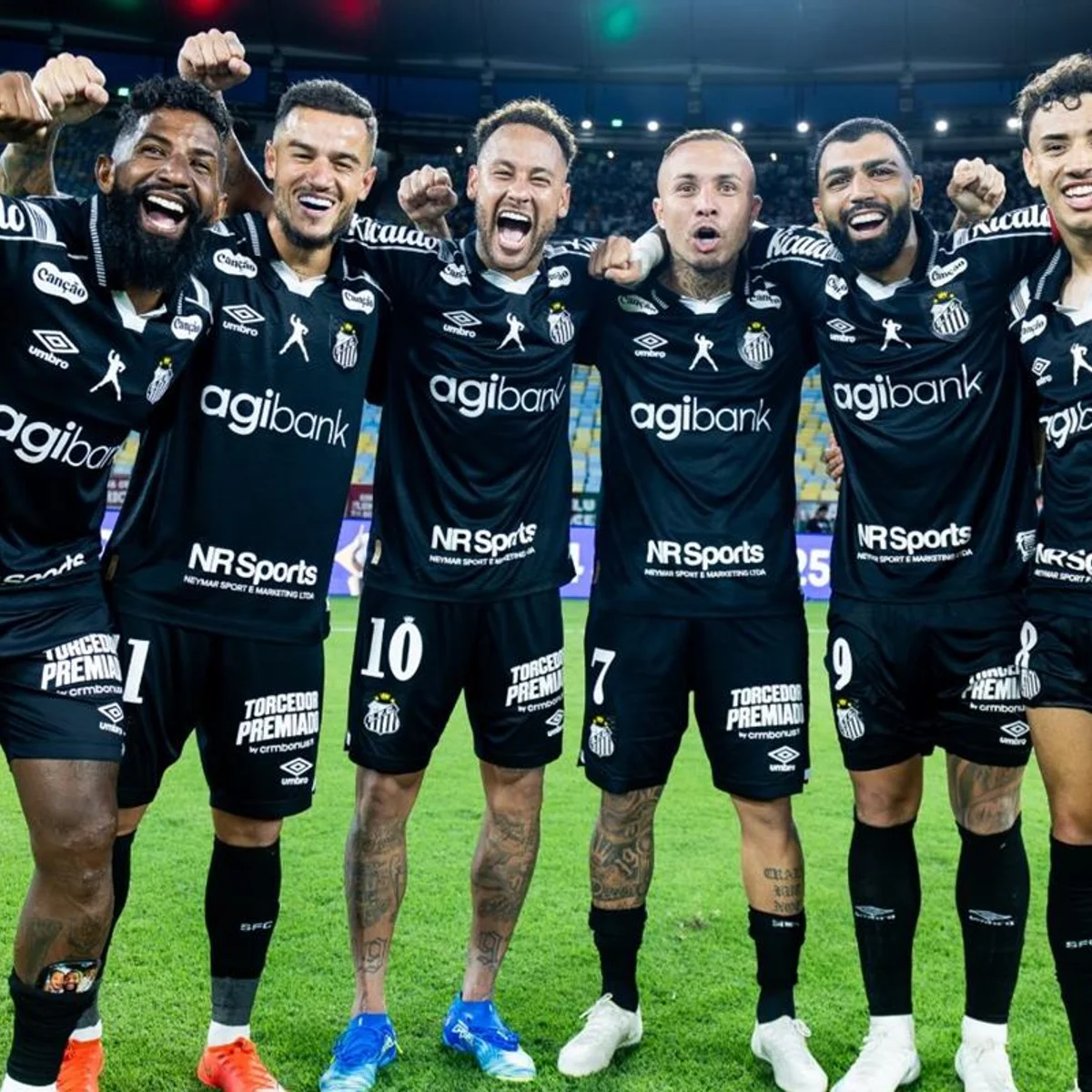 "Inter Miami do Brasil", brinca Neymar após vitória sobre o Fluminense