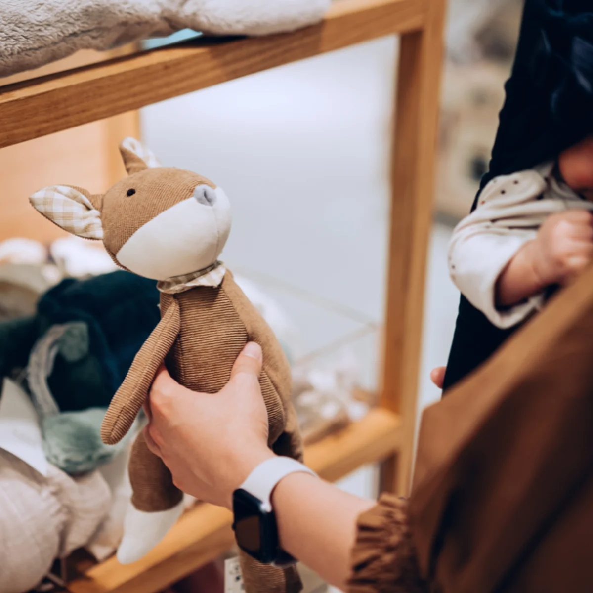 Dia das Crianças: como os brinquedos podem interferir no sono infantil