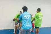 Projeto reabilita 60+ tinha polos em igrejas