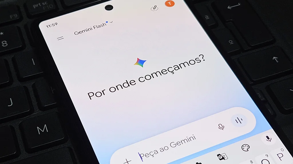 Faxina no Gemini: Google testa exclusão de várias conversas ao mesmo tempo