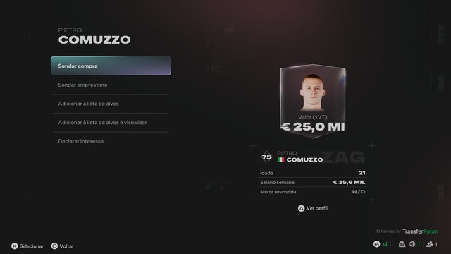EA FC 27: 10 zagueiros mais promissores para contratar no Modo Carreira
