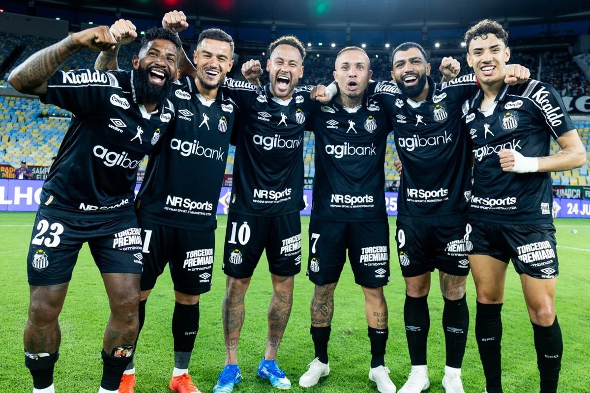 "Inter Miami do Brasil", brinca Neymar após vitória sobre o Fluminense