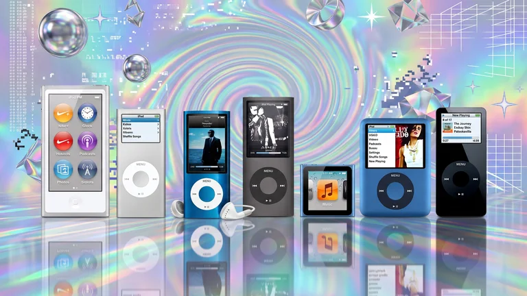 Quanto custaria um iPod nano hoje, corrigido pela inflação?