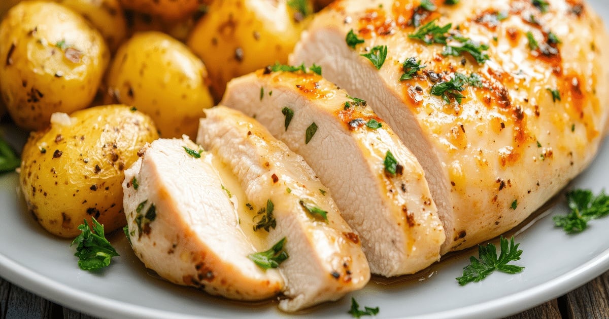 O segredo para um peito de frango suculento pode estar nos 15 minutos antes do preparo