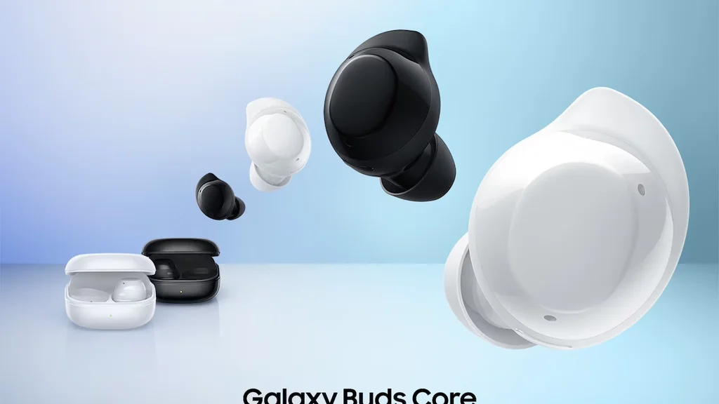 Amazon derruba Galaxy Buds Core para menos de R$ 200