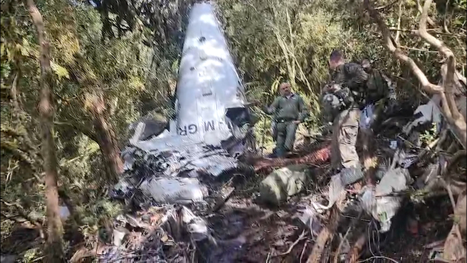 Caso Rick: polícia vai analisar celular e câmera encontrados após queda de helicóptero