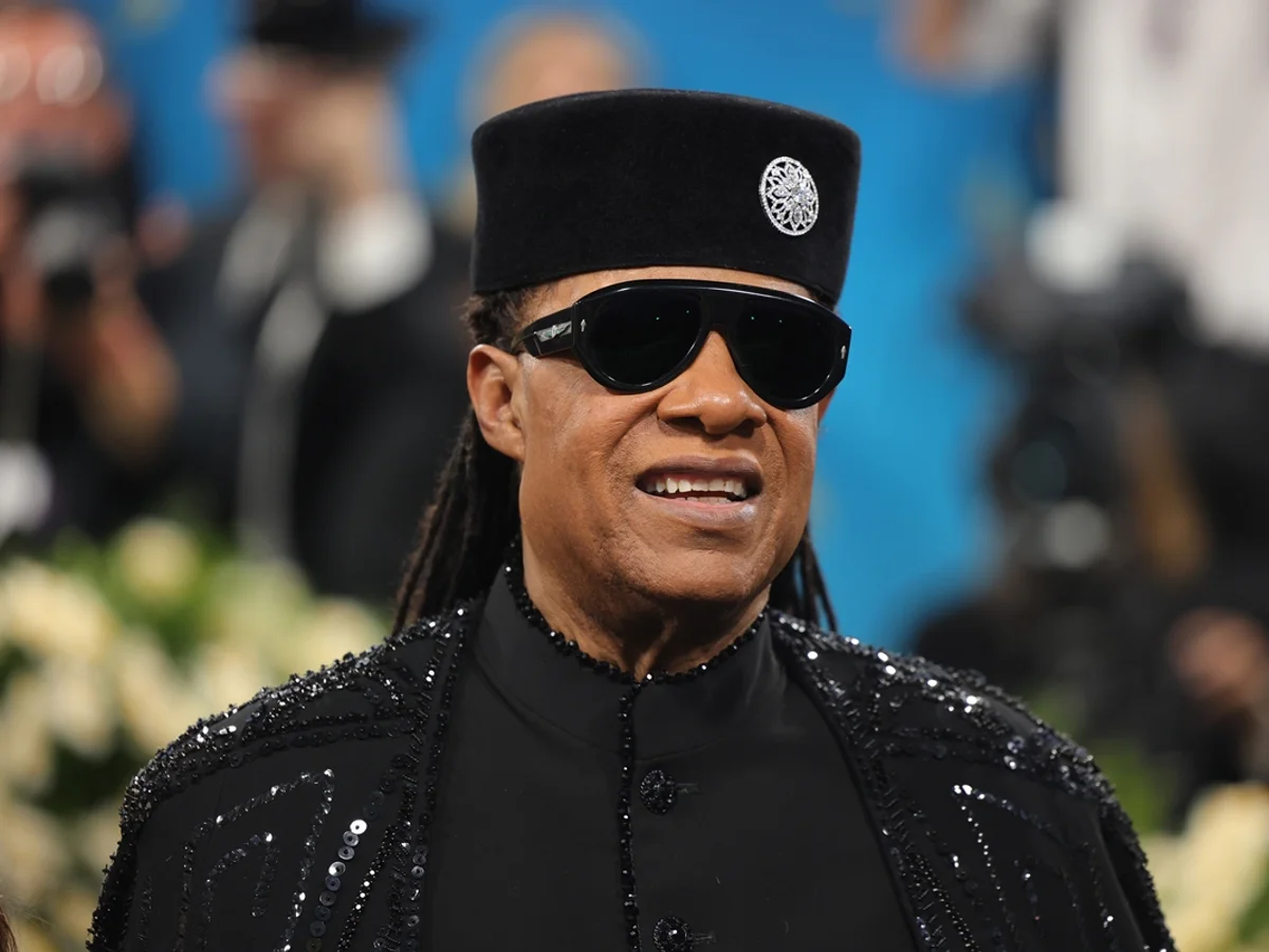 Stevie Wonder entra com ação judicial para despejar ex-noiva de imóvel dele