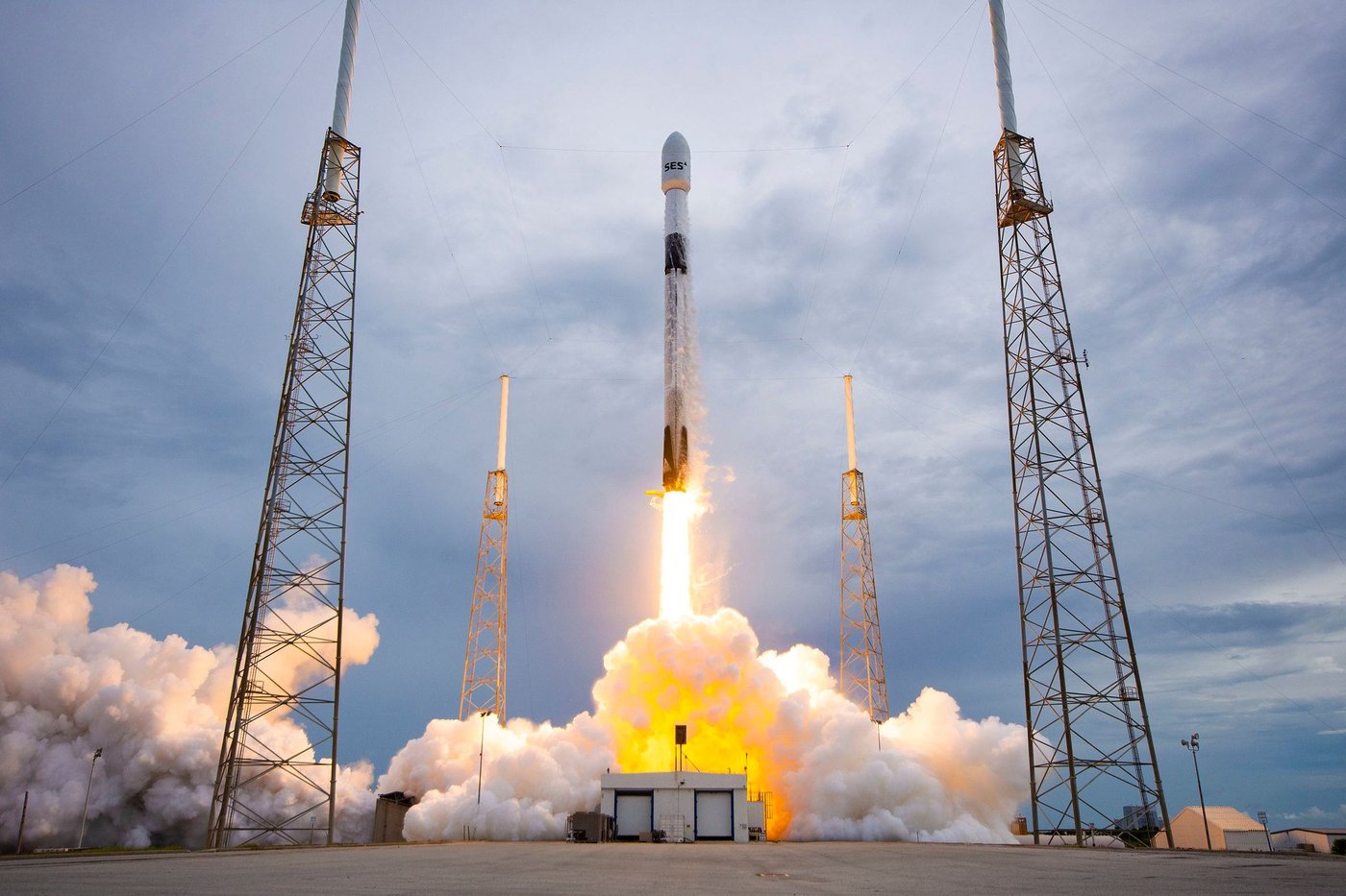 Previsão: Aqui está onde as ações da SpaceX negociarão no seu aniversário de 1 ano de IPO