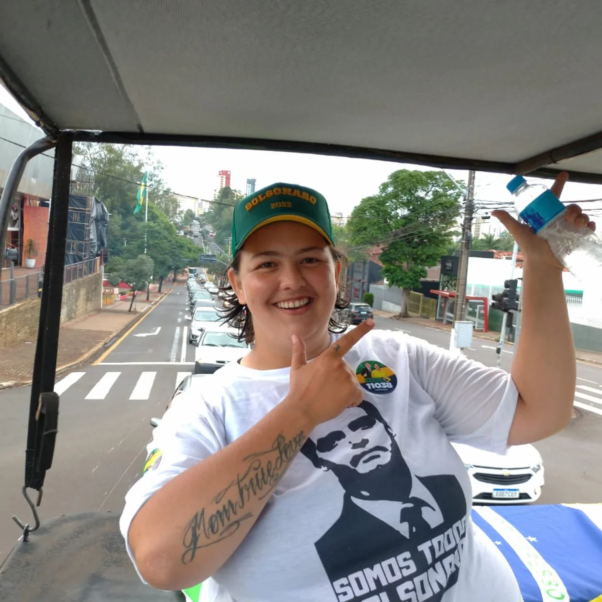 Deputada eleita no PR sugere que eleitor demita empregado que votou em Lula
