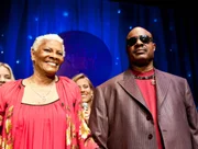 Dionne Warwick e Stevie Wonder