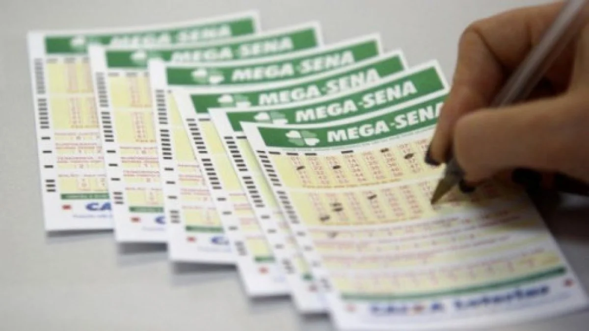Mega-Sena sorteia prêmio de R$ 112 milhões neste domingo