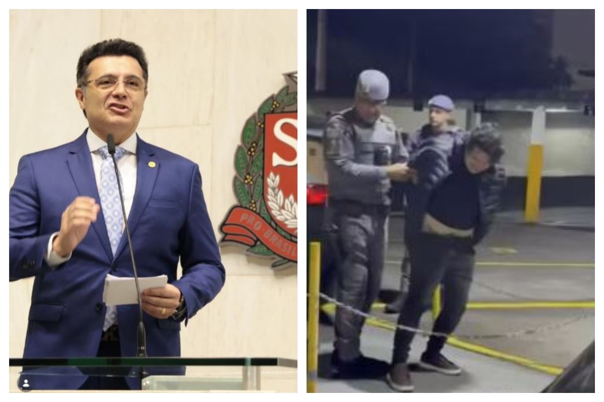 Deputado Marcelo Aguiar estava 'xavecando', 'pegando na mão' e 'encostando' em mulheres antes de disparo, dizem testemunhas do bar