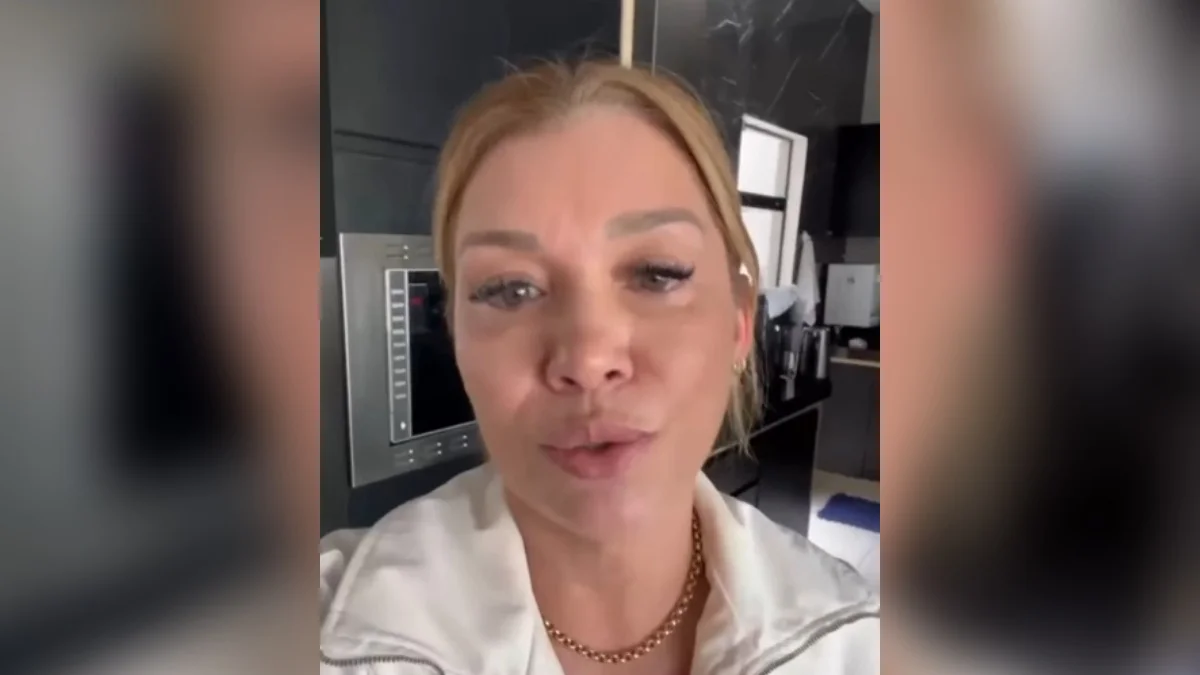 Leandra, ex de Janones, fala após debate da Globo: "Não é sobre vingança"