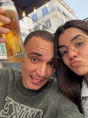Esposa justifica isenção de João Gomes sobre política: "Ele não é ruim"