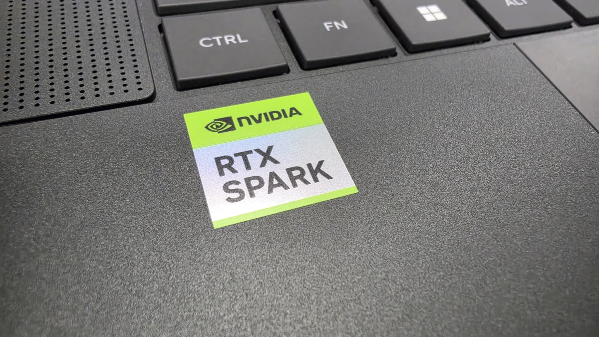 Imagem da matéria: NVIDIA lança RTX Spark com GPU Blackwell e até 128 GB de RAM