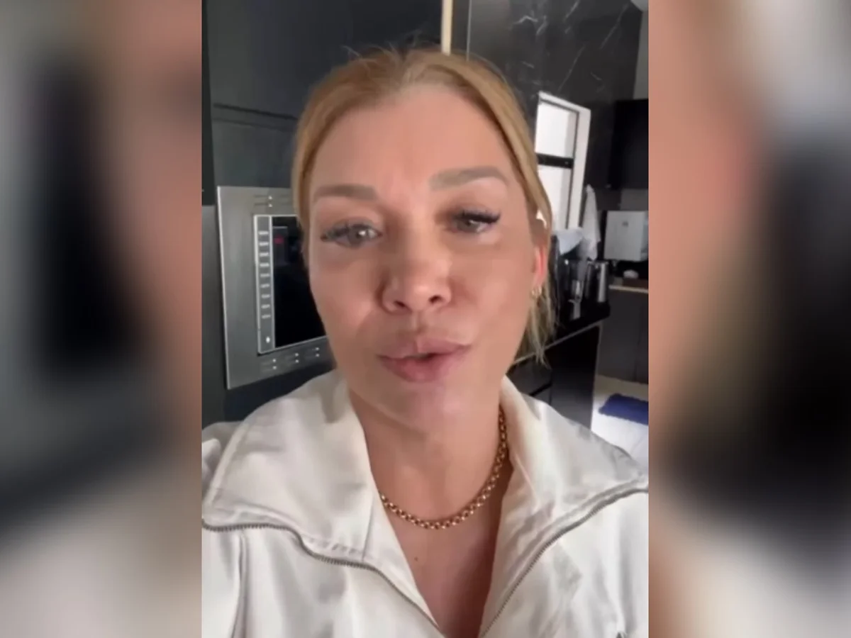 Leandra, ex de Janones, fala após debate da Globo: "Não é sobre vingança"