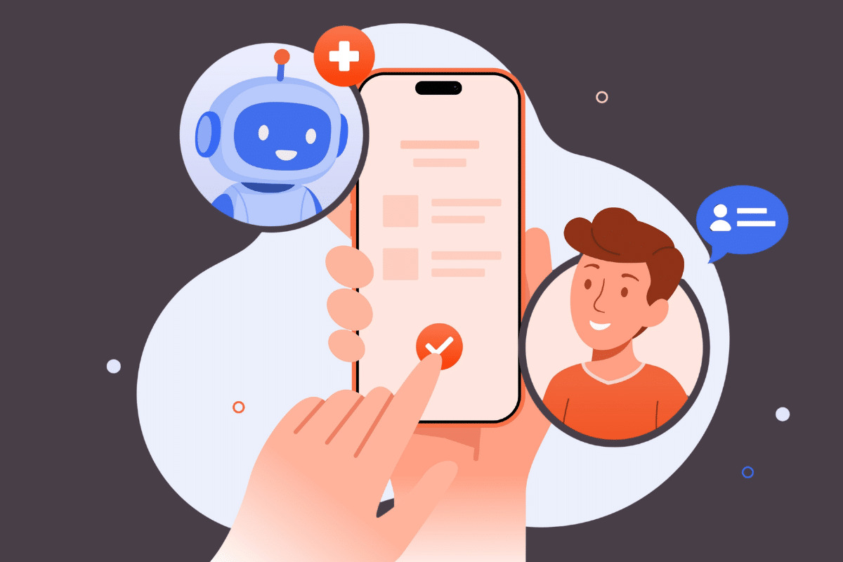 5 cuidados ao utilizar a inteligência artificial para tirar dúvidas sobre saúde mental