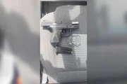 Pistola é achada perto do CPP em carro de mulher ligada a um detento - imagem 3