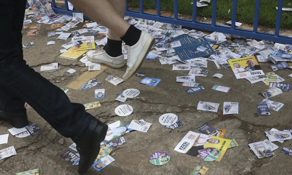 Boca de urna e compra de votos: saiba denunciar crimes eleitorais online